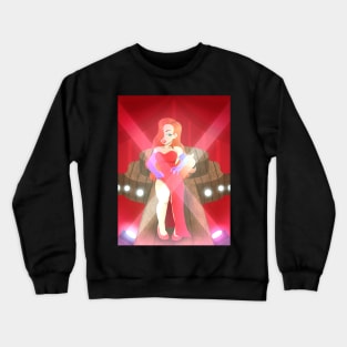 In the spotlight! Crewneck Sweatshirt